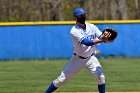 Baseball vs WPI  Wheaton College baseball vs Worcester Polytechnic Institute. - (Photo by Keith Nordstrom) : Wheaton, baseball